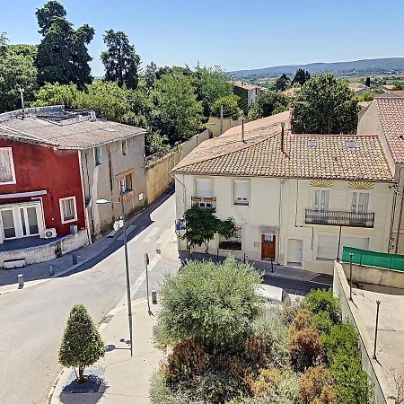 Le St Michel, T3 Clim Wifi Apartment Gigean Bagian luar foto