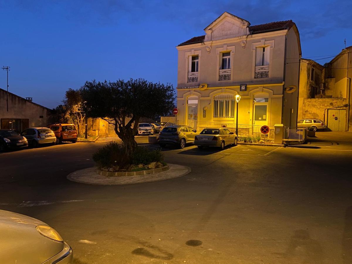 Le St Michel, T3 Clim Wifi Apartment Gigean Bagian luar foto